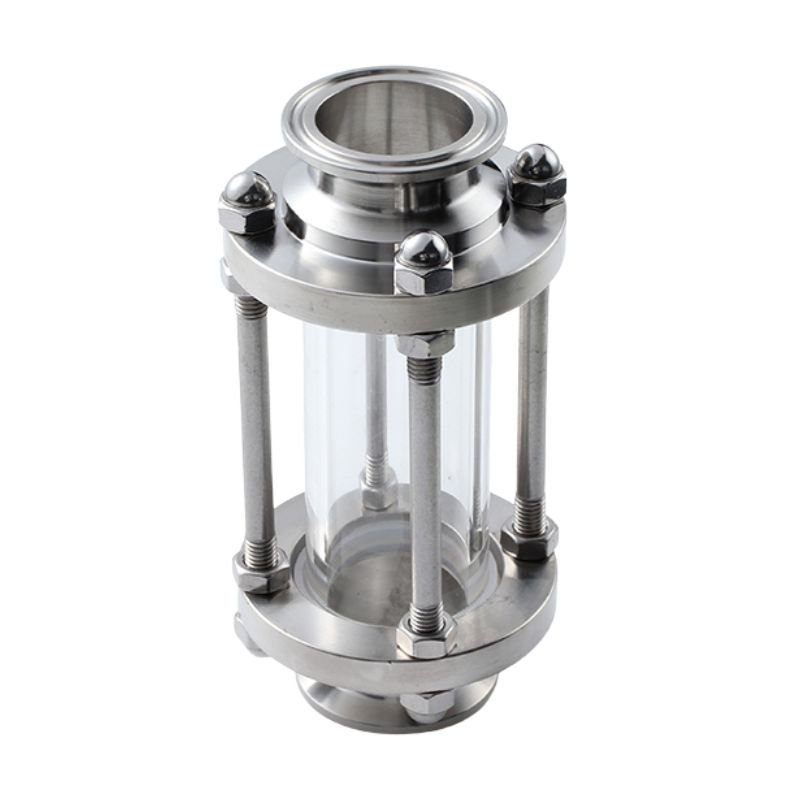 2 Inch Tri-Clover Sanitary Sight Glass