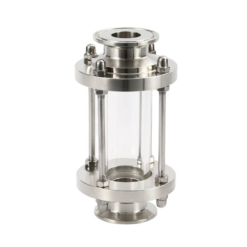 2 Inch Tube Sanitary Sight Glass