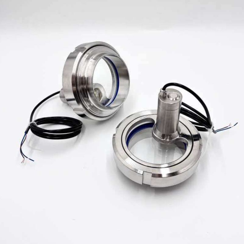2 Sanitary Sight Glass B