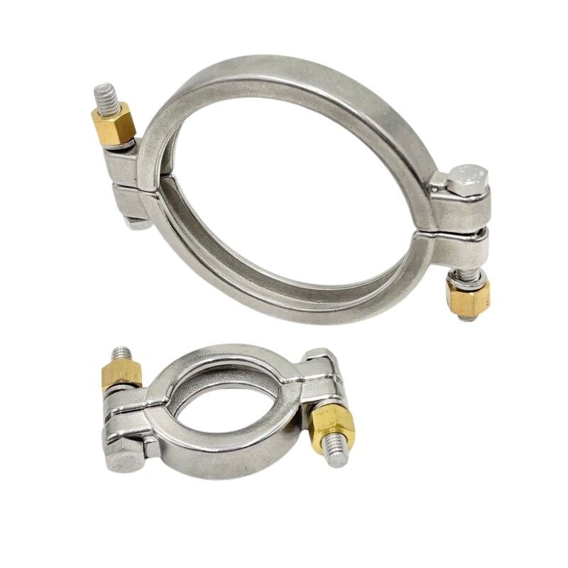 2 inch High Pressure Clamp Fitting