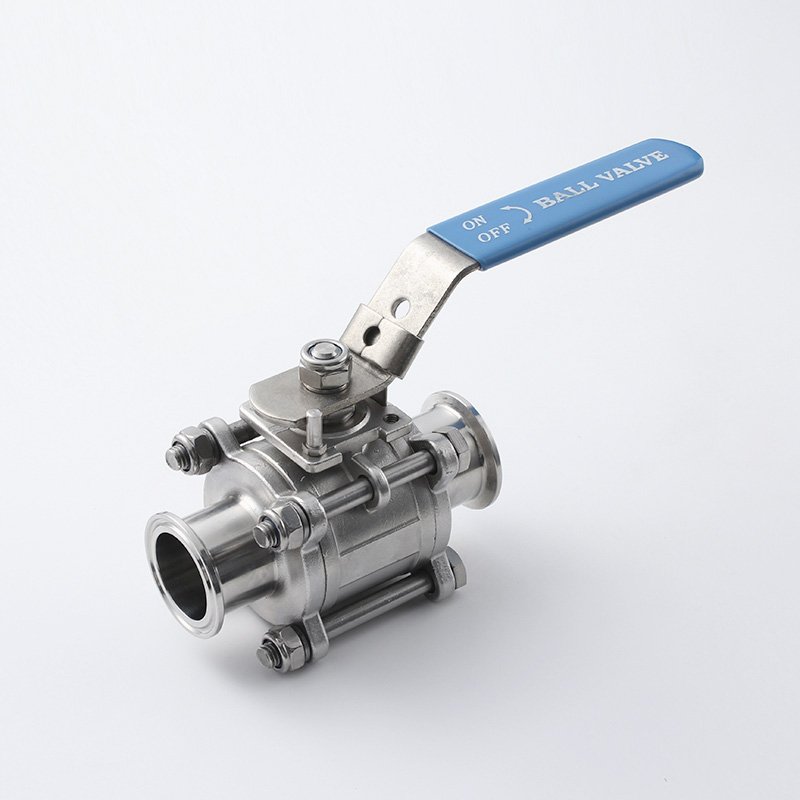 2 way ball valve
