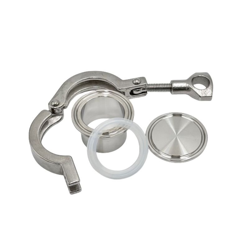 3A Clamp Pipe Fittings