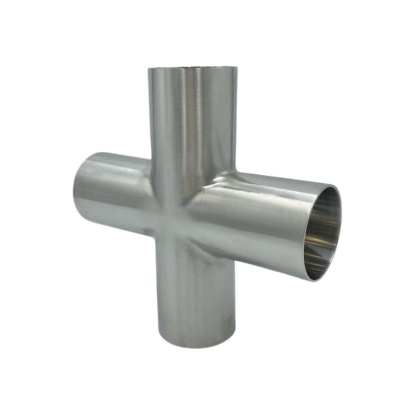 3A Cross Pipe Fittings