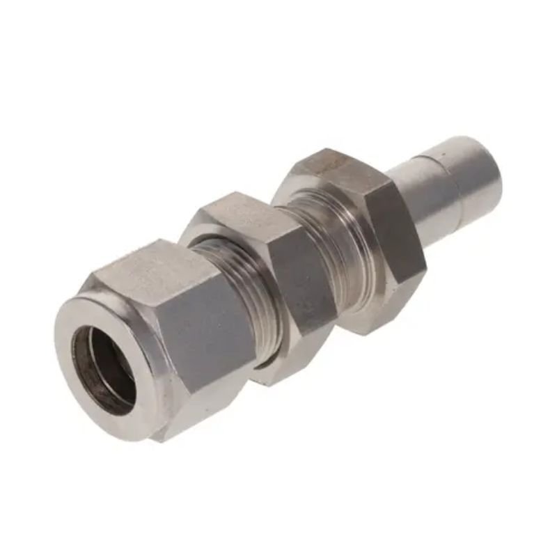 Adapter Stainless Steel Compression Fitting