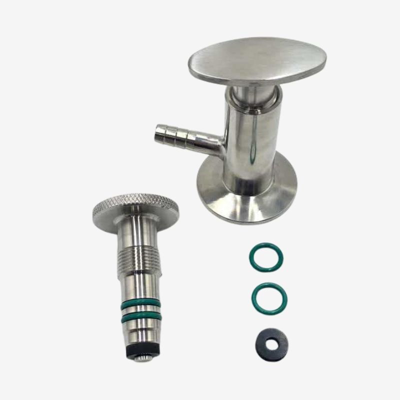 Aseptic Sampling Valves A