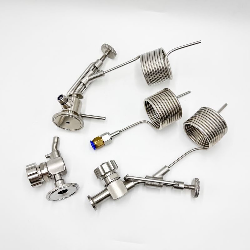 Aseptic Sampling Valves B