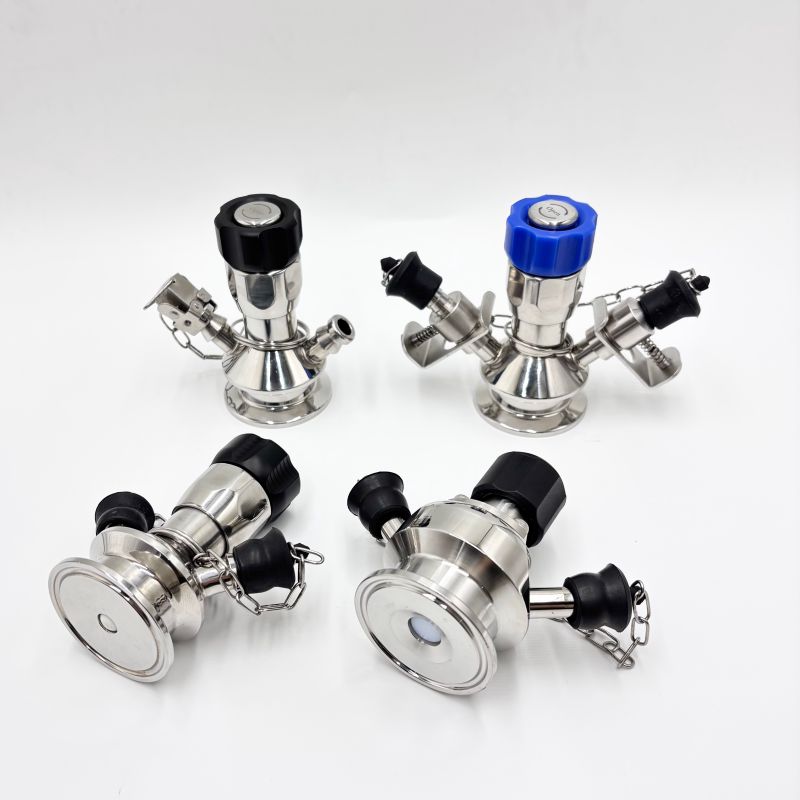 Aseptic Sampling Valves D
