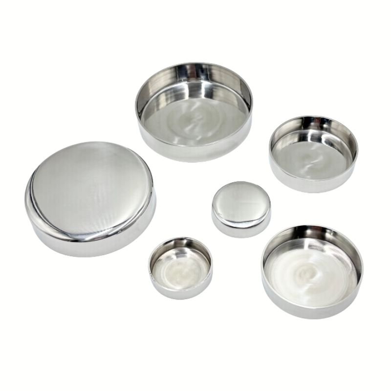 BPE Cap / Plug Pipe Fittings