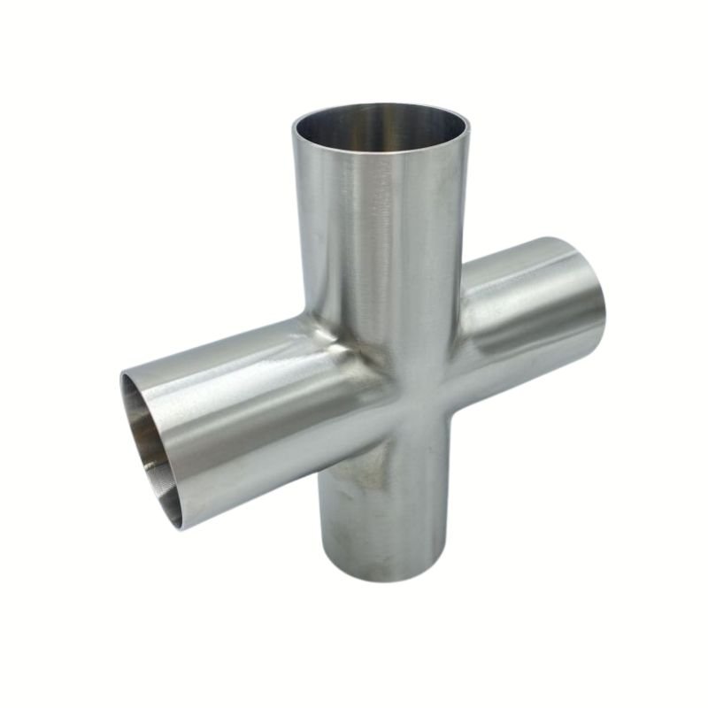 BPE Cross Pipe Fittings