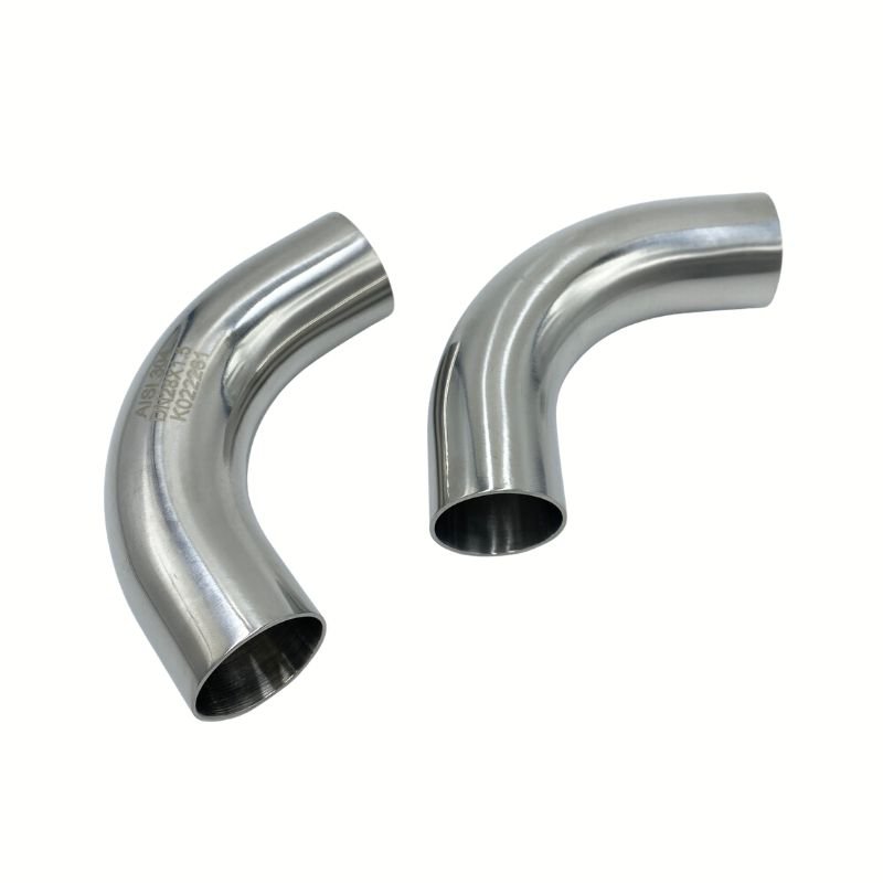 BPE Elbow Pipe Fittings