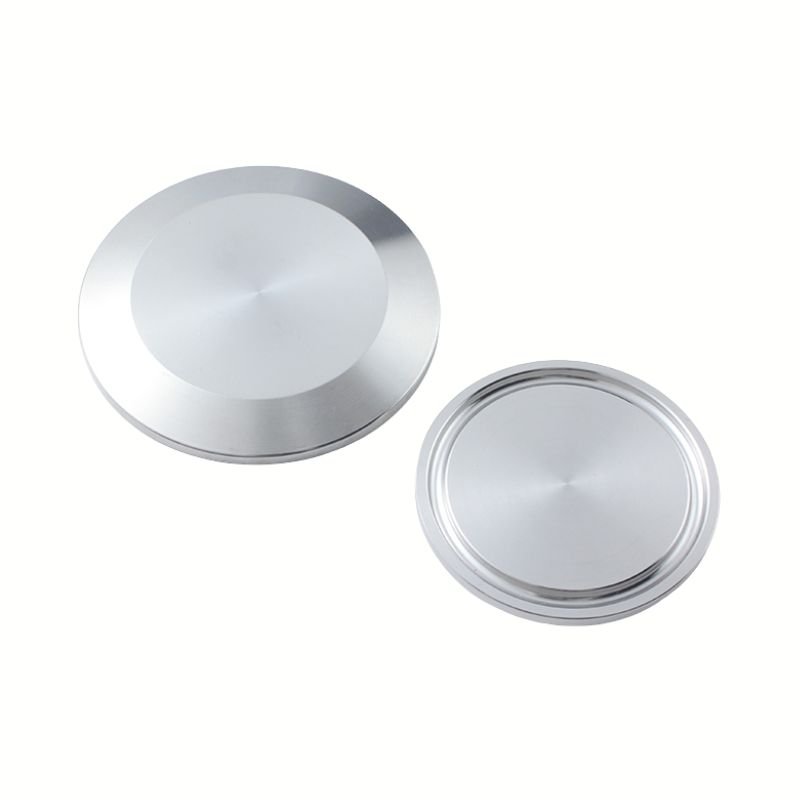BPE End Cap Pipe Fittings