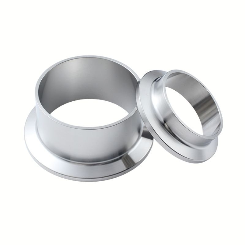 BPE Ferrule Pipe Fittings