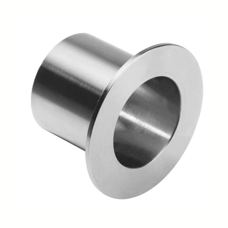 BPE Stub End / Lap Joint Pipe Fittings