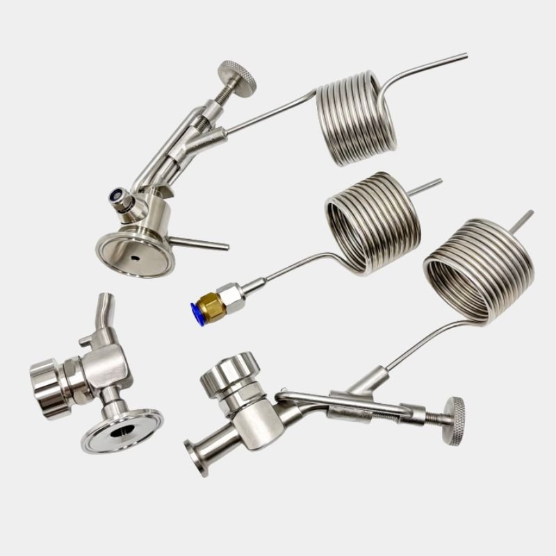 Brewery Sample Valves C