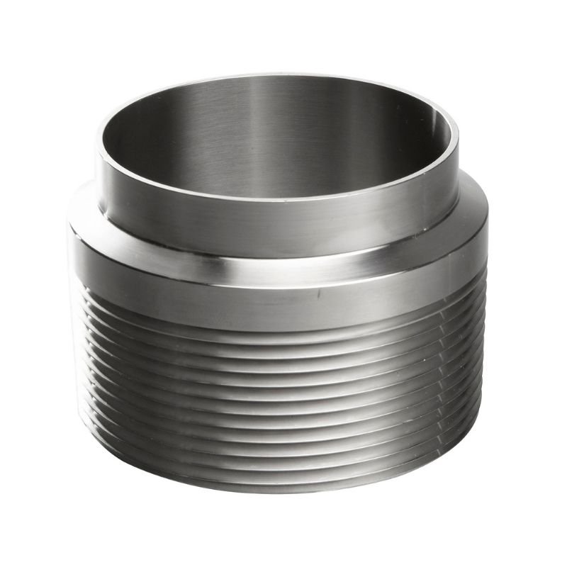 Butt Weld Male Adapter