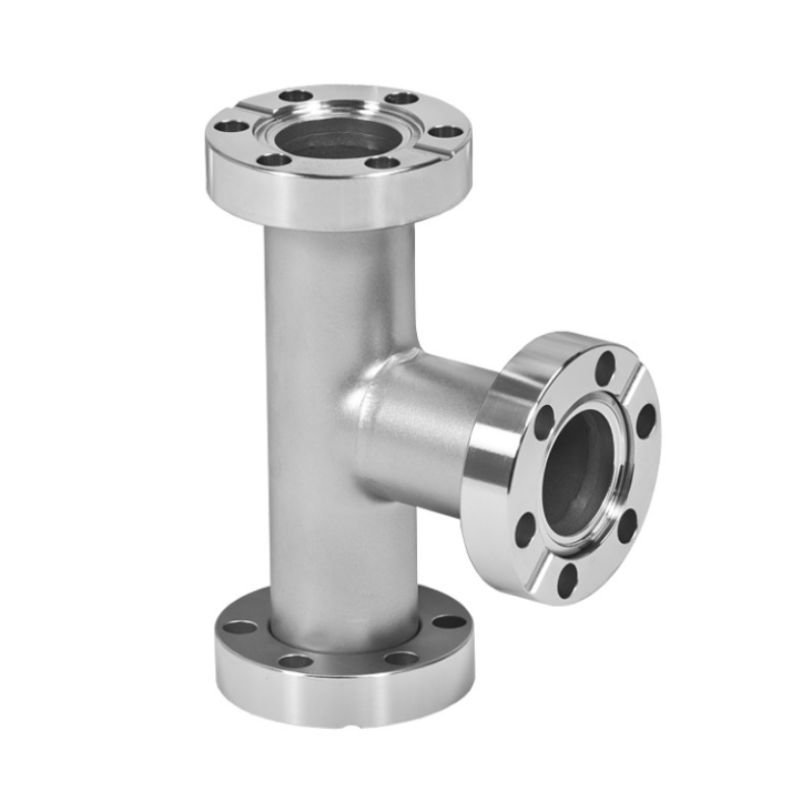 CF Tee and Cross Fitting