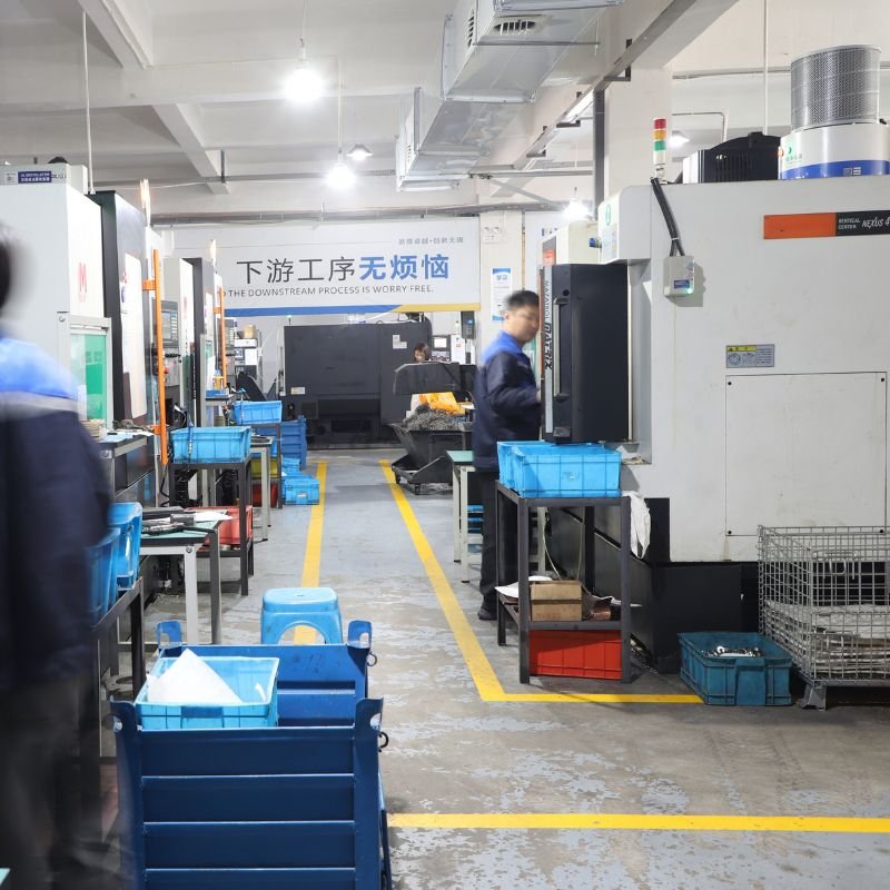 CNC Machining Centers