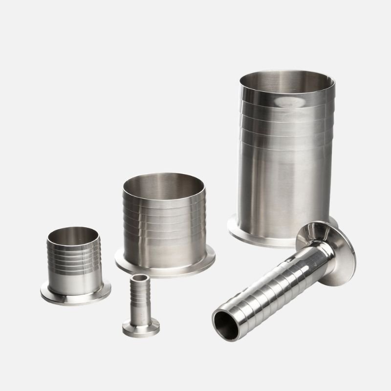 Clamp Hose Adapters D