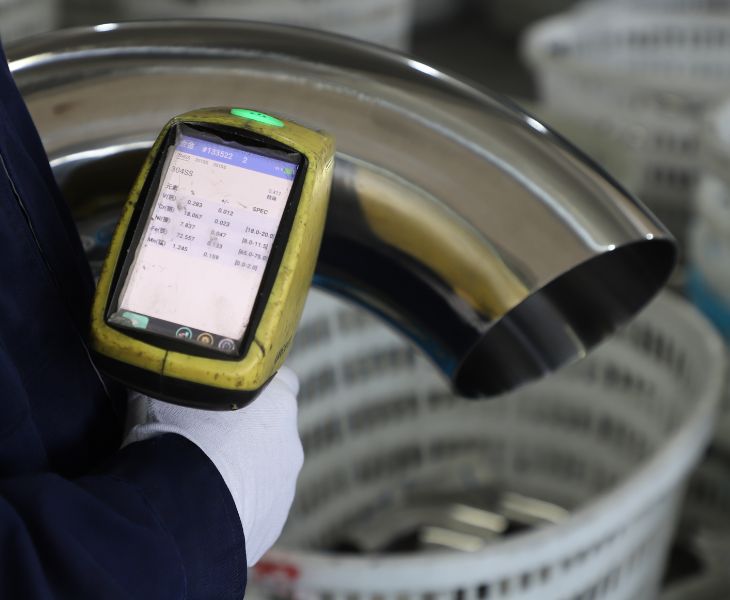 Comprehensive Quality Inspection