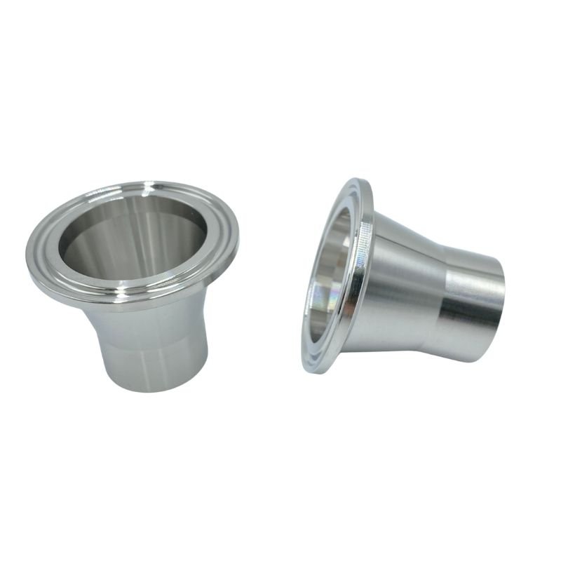 Custom Size Tri Clamp Ferrule