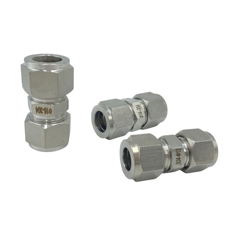 Double Instrument Ferrule