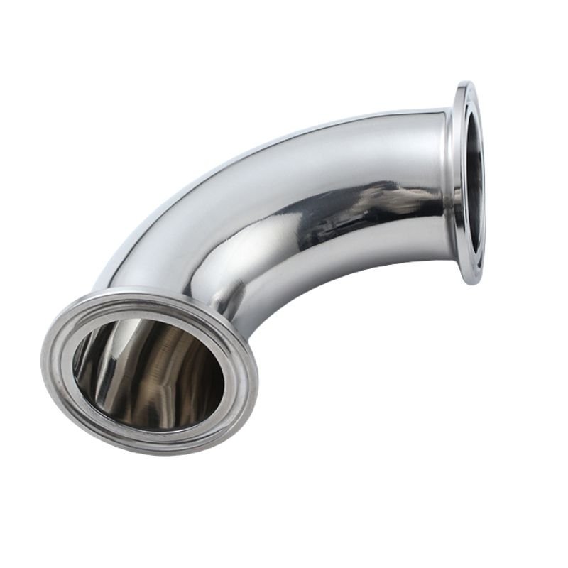 Elbow Clamp Fitting – High Pressure