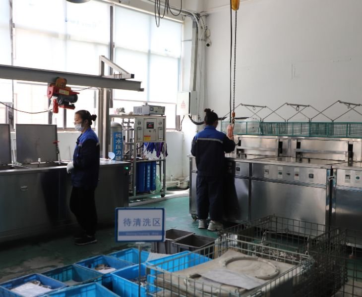 Ensuring High Sanitary Standards