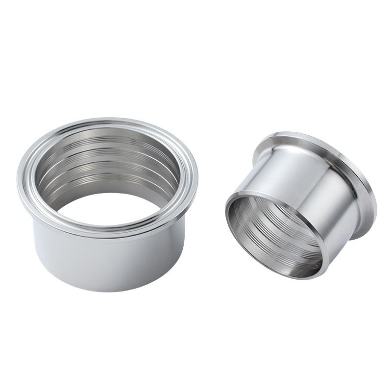 Expanded / Flared Clamp Ferrule