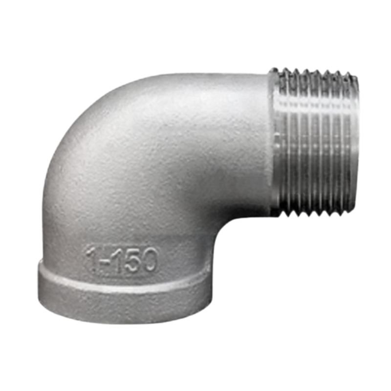 Female to Male Thread Elbow