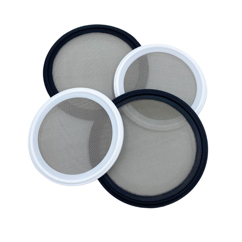 Filter Gasket Dairy Clamp Fitting