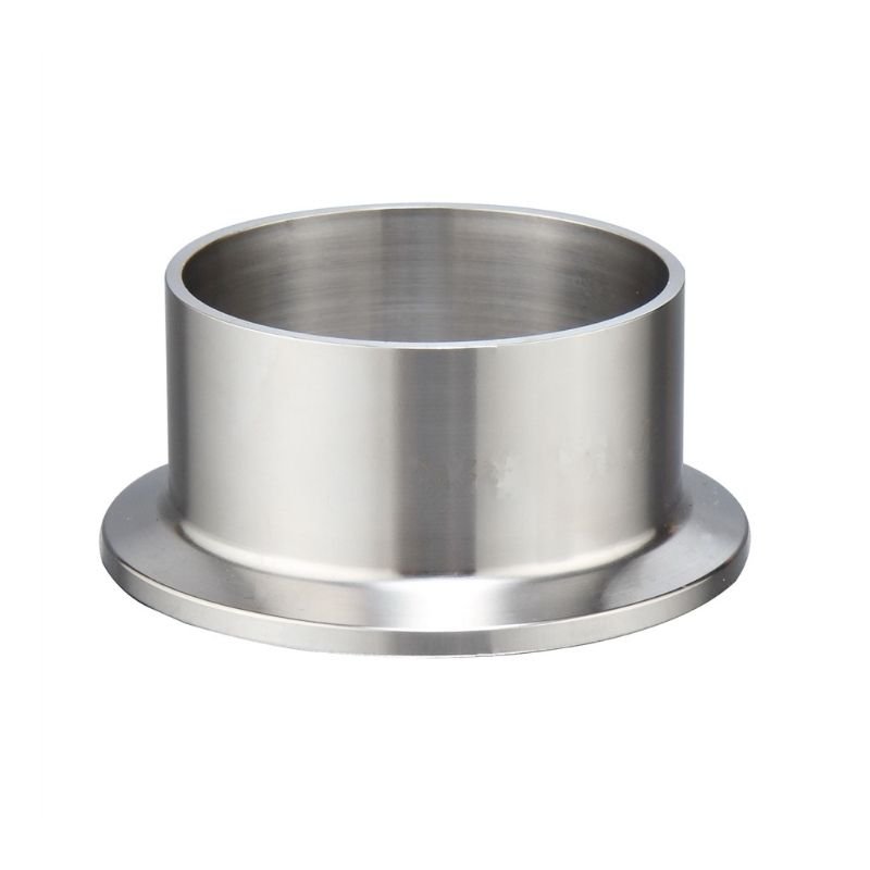 Flat-End Heavy Wall Tank Ferrule
