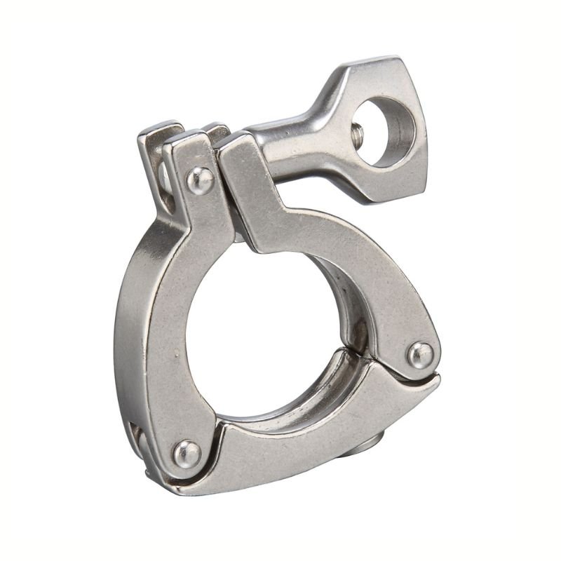 Fold-over Clamp