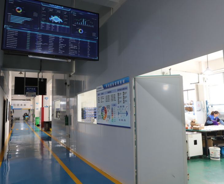 Full-process Quality Management