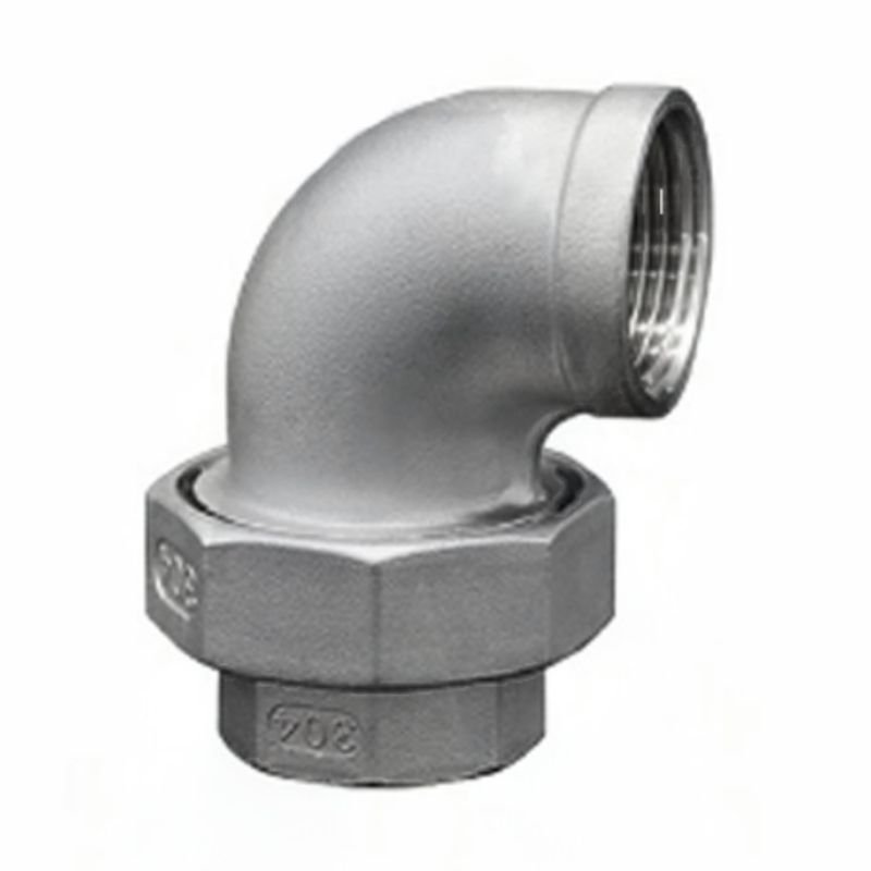 Hex Female Elbow