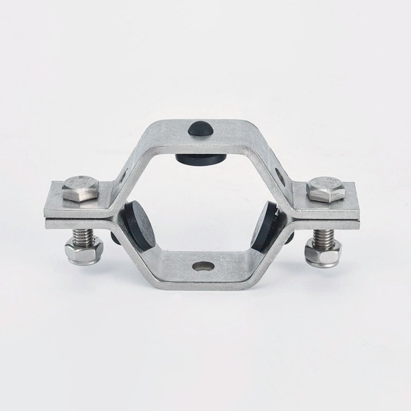 Hex Hanger With Nitrile Grommets