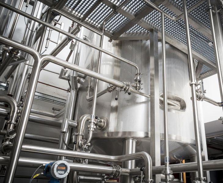 High-Grade Stainless Steel for Long-Term Durability