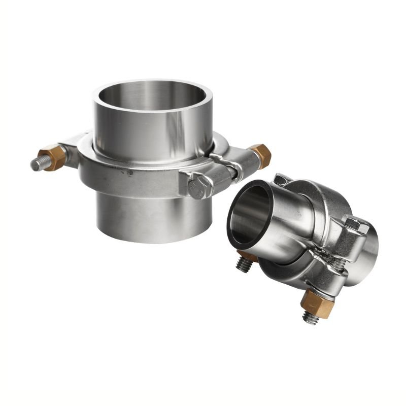 High Pressure Clamp Union