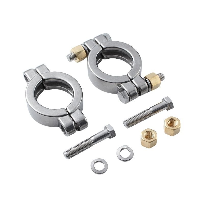 High Pressure Sanitary SS Ferrule Clamp