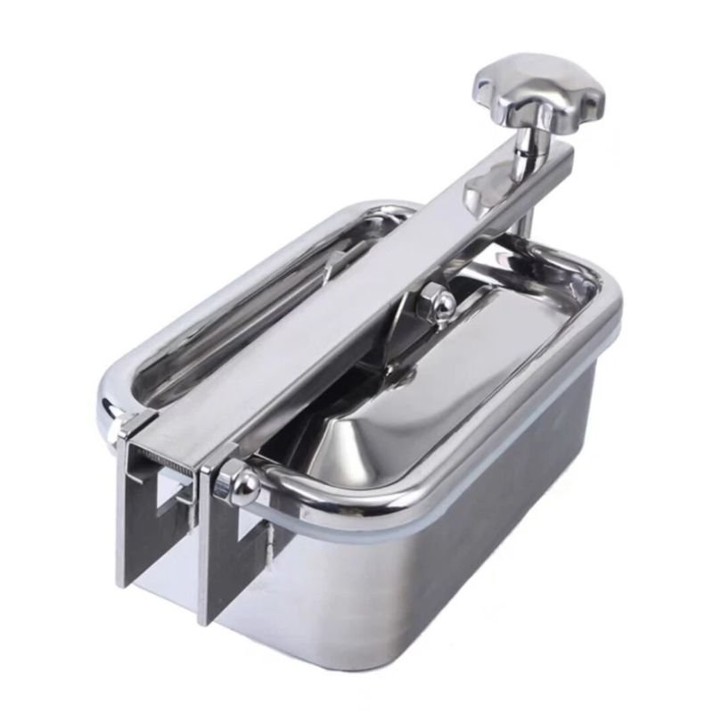 Hinged Rectangular Manway