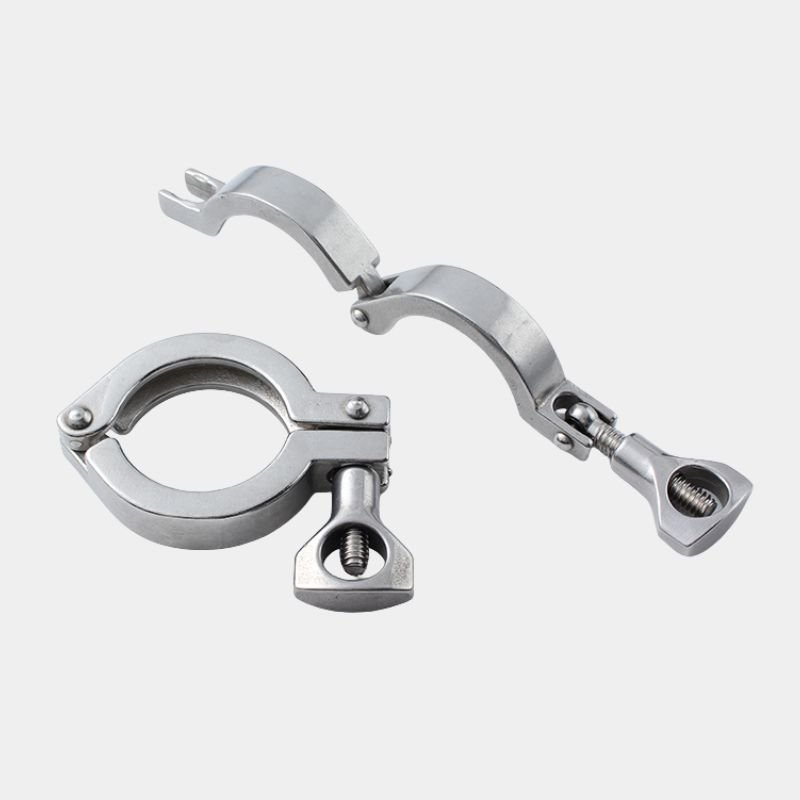 ISO clamp A