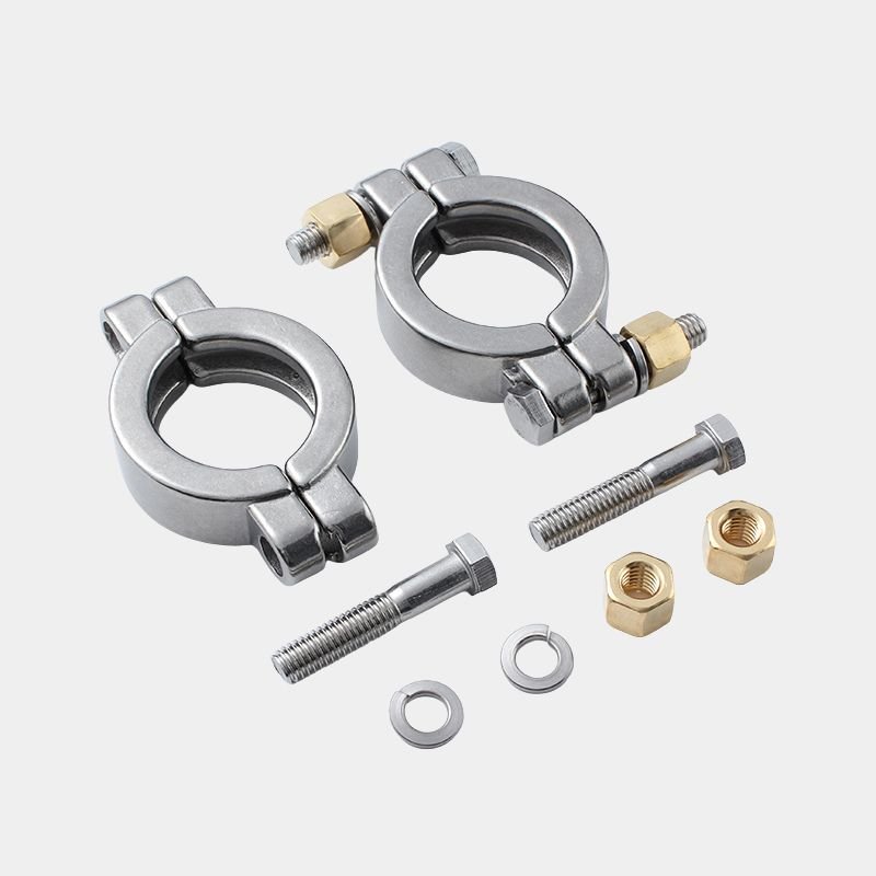 ISO clamp B