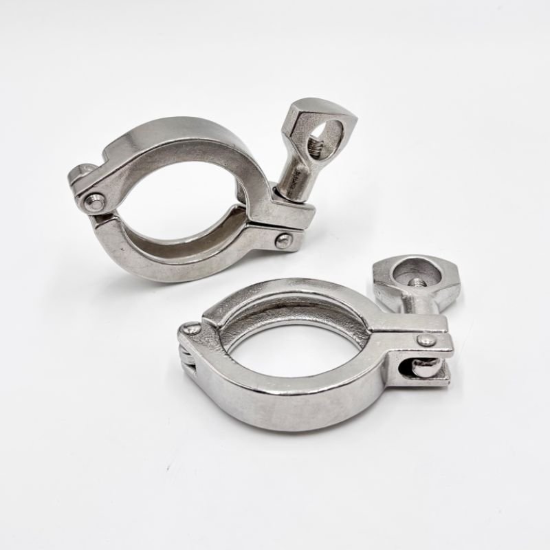 ISO clamp C