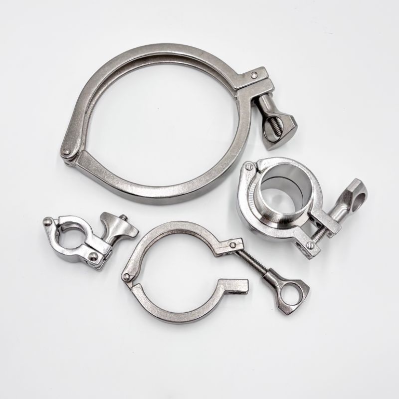ISO clamp D