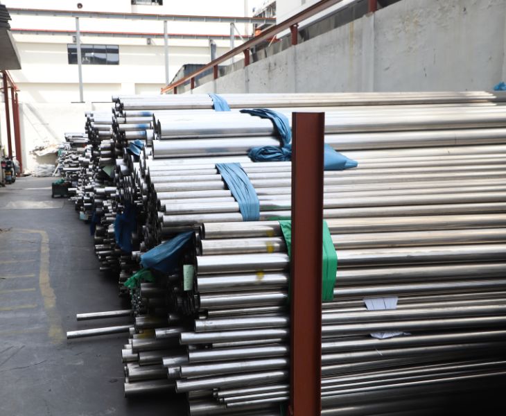 In-stock Products for Sanitary Systems