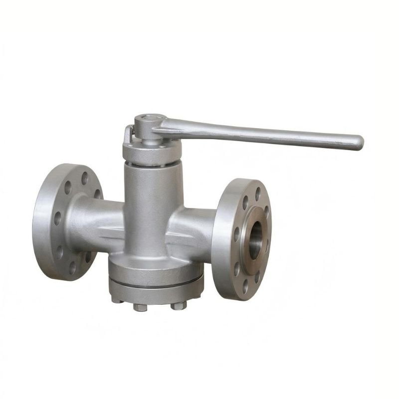 Industrial Plug Valve