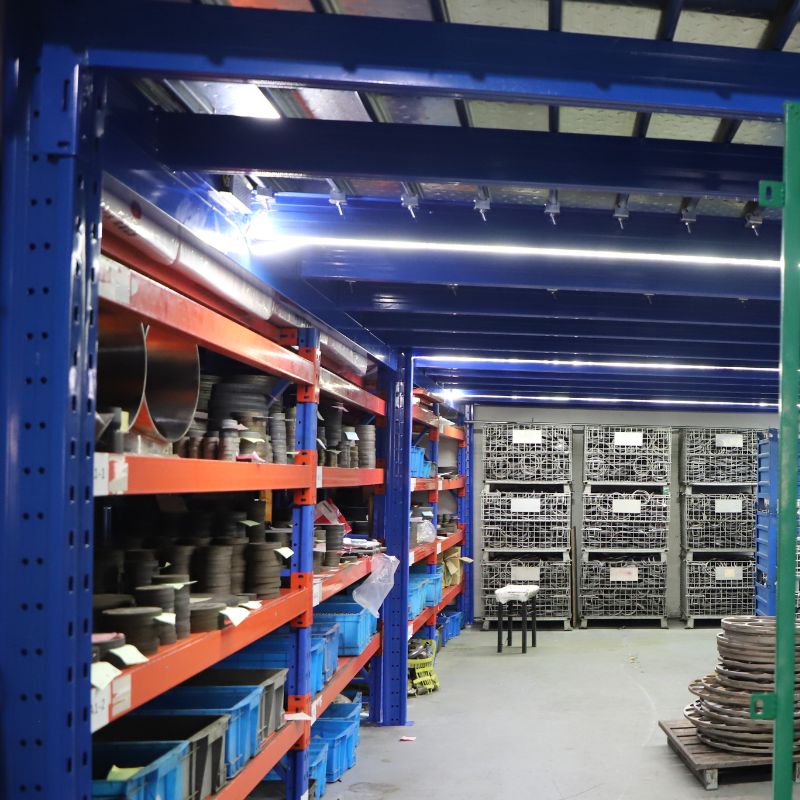Logistics Center