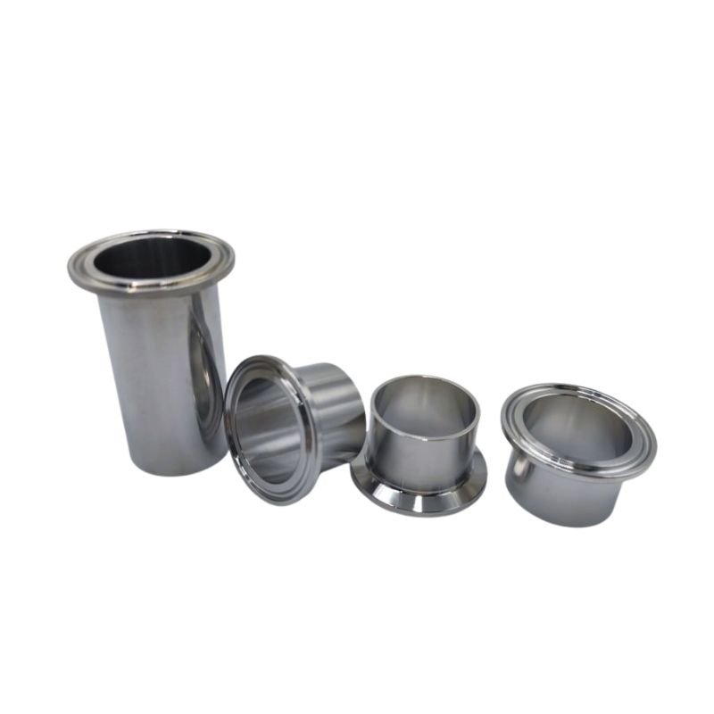 Long Tri Clamp Ferrule