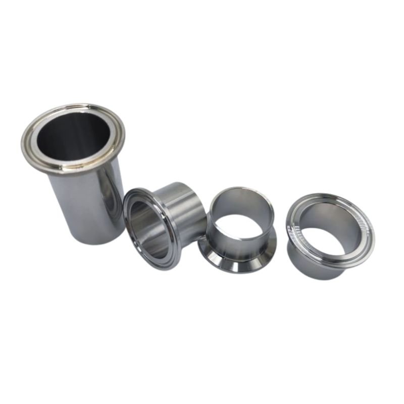Long Welding Clamp Ferrule