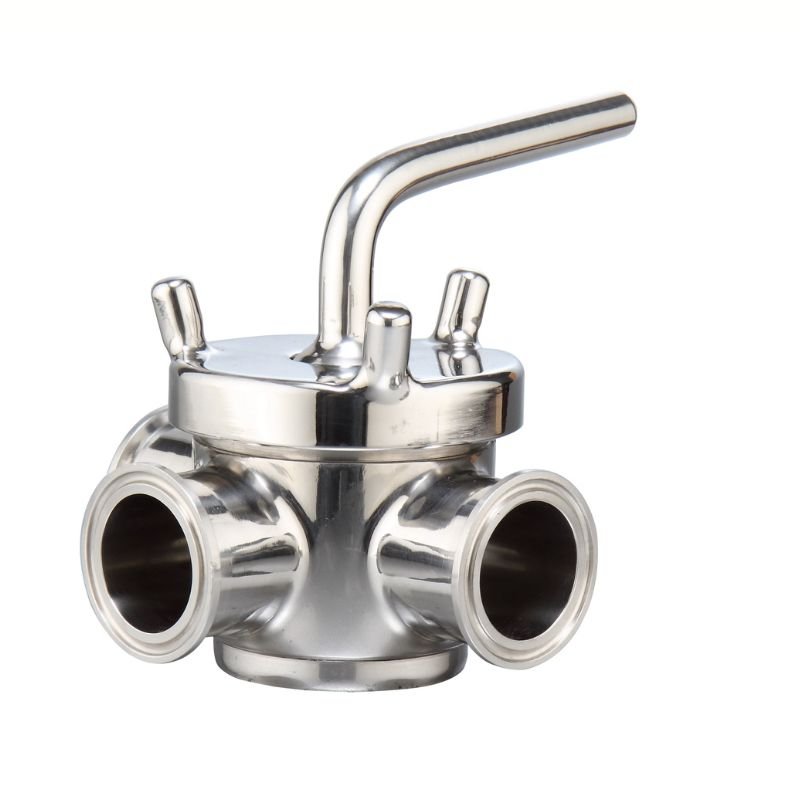 Lubricated Plug Valve