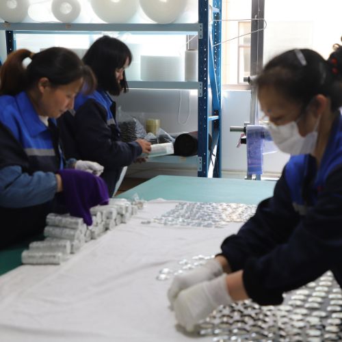Manufacturing Team
